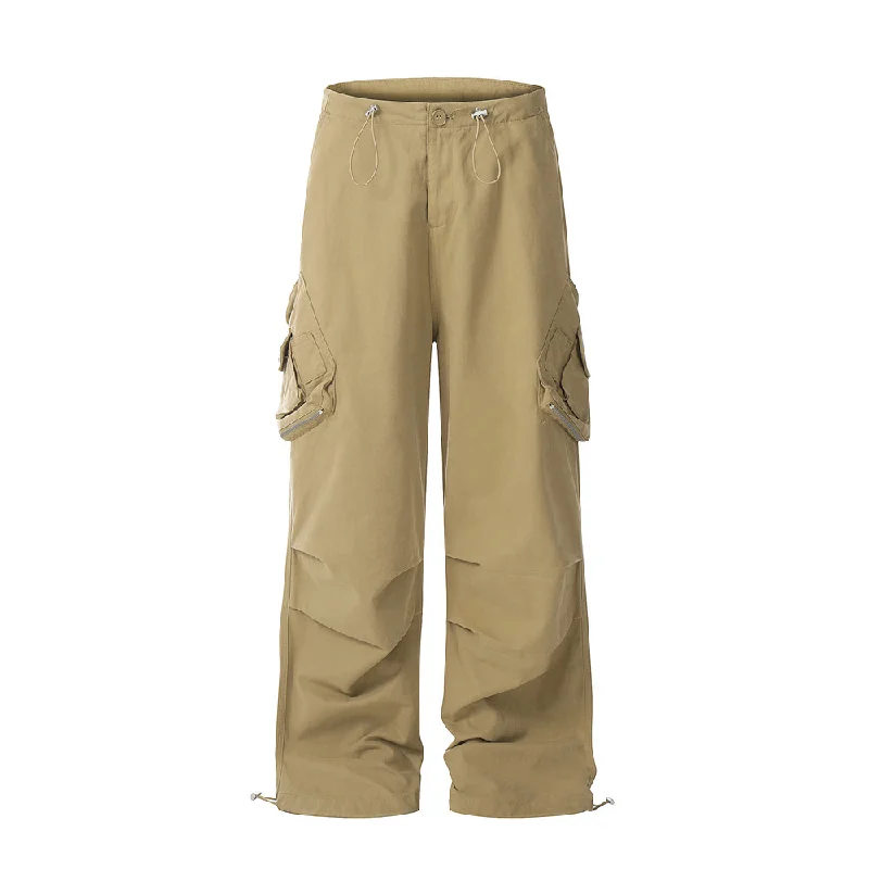 American Pleated Paratrooper Sweatpants