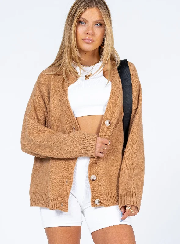 Travis Sweater Beige