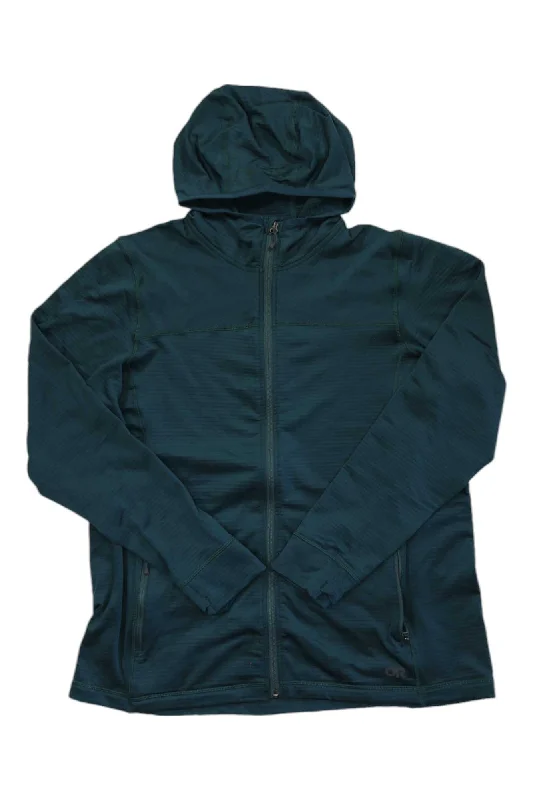 Outdoor Research Women's Vigor Full Zip Hoody - Plus